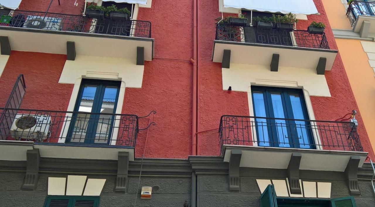 Casa Vacanze Archi Medievali Salerno Exterior foto