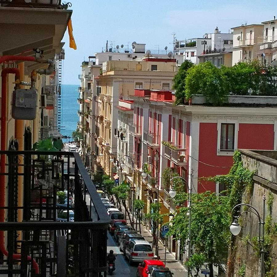 Casa Vacanze Archi Medievali Salerno Exterior foto